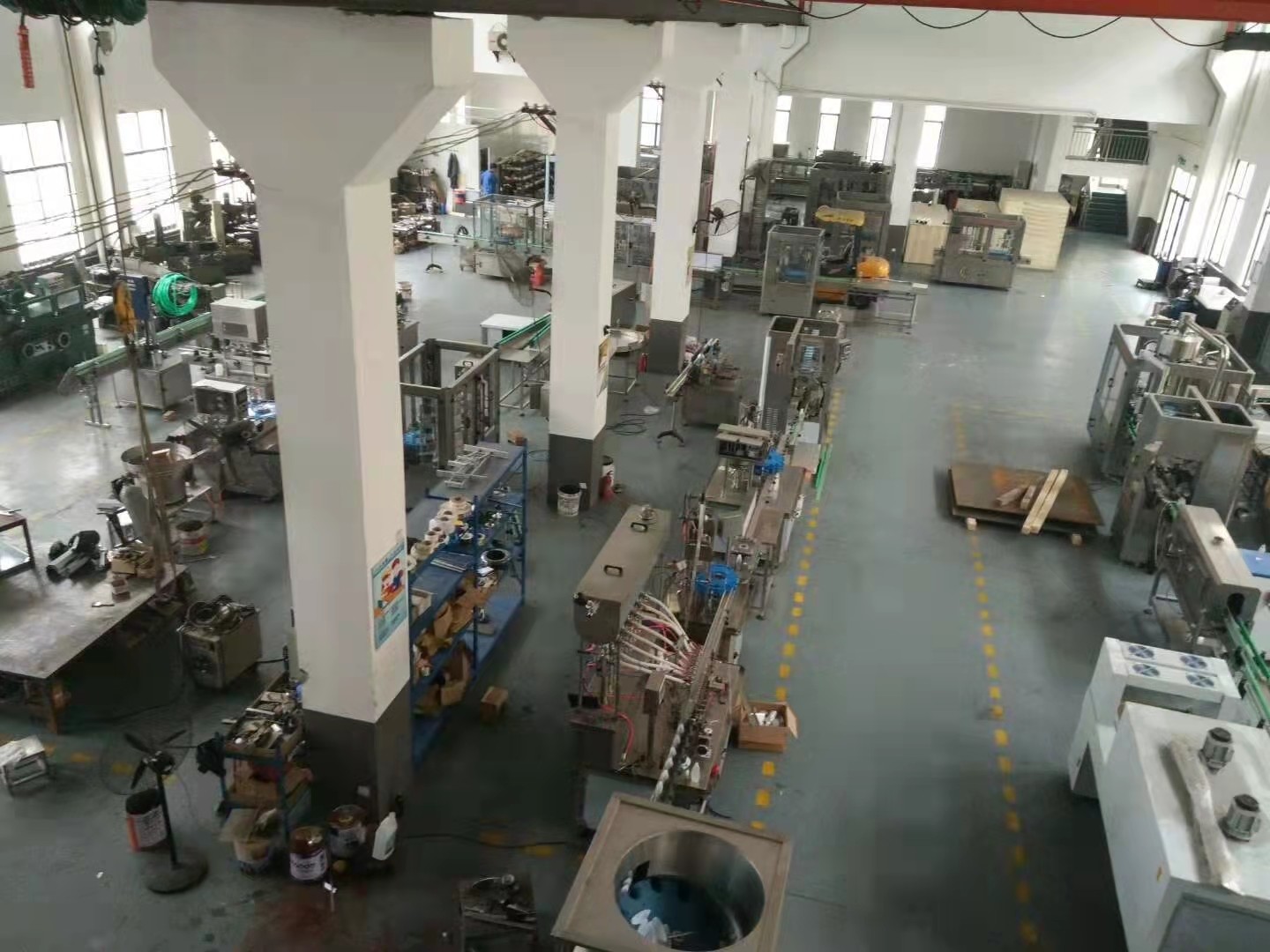 Shanghai Yimu Machinery Co., Ltd.