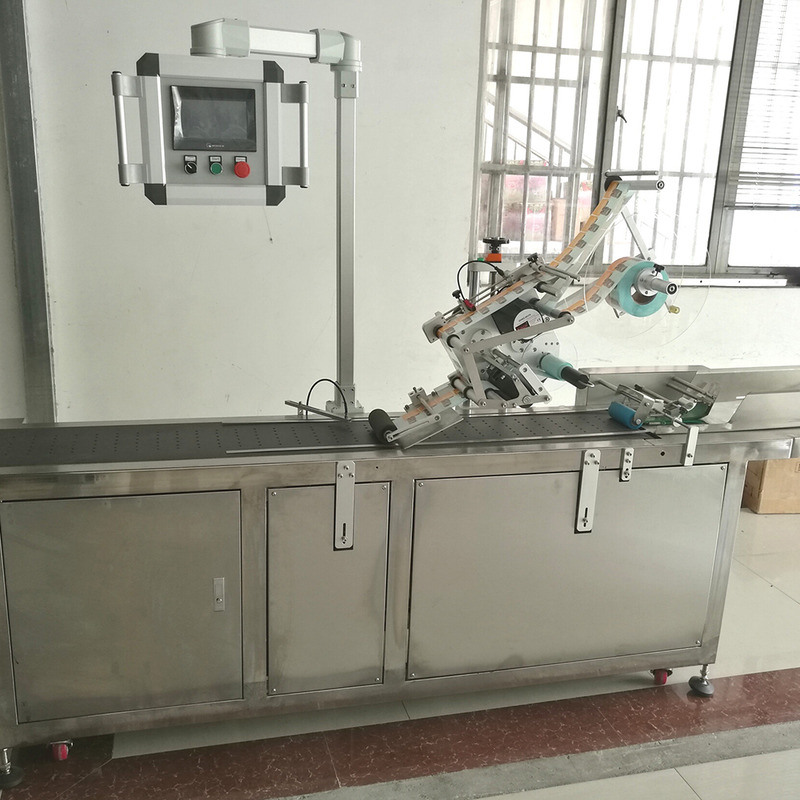 AC220V/50HZ Power Supply Automatic Tagging Machine with PLC Control System