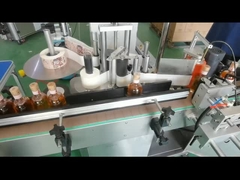 WEINVIEW Otomatik Masaüstü Hap Şişesi Etiketleme Makinesi Şarap Etiketi 800W