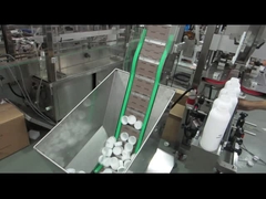 SUS316 Çevrimiçi Şişeler İçin Otomatik Kapatma Makinesi 380V 1200W