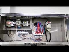 Yüksek Hızlı Doldurma ve Kaplama Makinesi Tam Otomatik