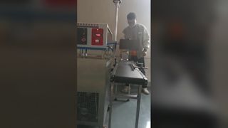 LM3000 Su soğutmalı İndüksiyon Mühürleyen Şeffaf PET Kavanoz Alüminyum Folyo Film Sızdırmazlık